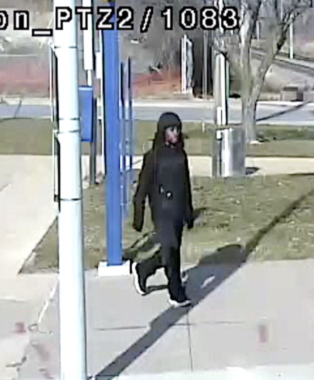 Suspect in Wellston killing